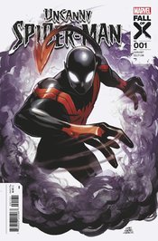 Series - UNCANNY SPIDER-MAN - Previews World