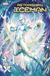 ASTONISHING ICEMAN #2 EDGE VAR