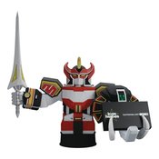 POWER RANGERS MEGAZORD MINI BUST CARDHLDR W/ LETTER OPENER (