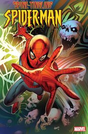 SPINE-TINGLING SPIDER-MAN #0 GREG LAND VAR