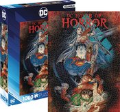 DC HOUSE OF HORROR 1000 PIECE PUZZLE (Net)