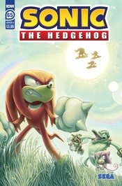 AUG180798 - SONIC THE HEDGEHOG #10 CVR B YARDLEY - Previews World