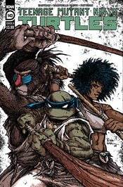 TMNT ONGOING #143 CVR B EASTMAN