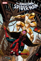 MAR220941 - AMAZING SPIDER-MAN #3 - Previews World