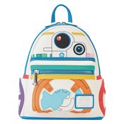 FUNKO LF STAR WARS BB 8 PRIDE MINI BACKPACK