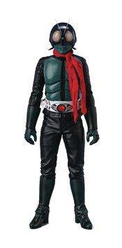 FIGZERO SHIN MASKED RIDER 1/6 SCALE MASKED RIDER FIG  (