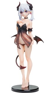 ANIMESTER LITTLE DEMON LILITH 1/6 PVC FIG