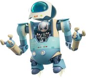 ANIMESTER ALLOY ARTICULATED TOPUPU ROBOT MODEL KIT