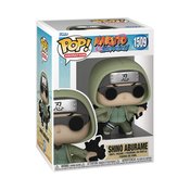 POP ANIMATION NARUTO SHINO ABURAME