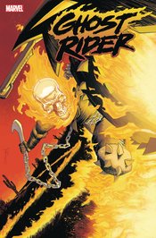 SEP072194 - GHOST RIDER #17 - Previews World