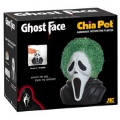 CHIA PET GHOST FACE