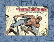 JOHN ROMITA AMAZING SPIDERMAN DAILY STRIPS ARTISTS ED