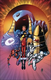 PHAZER #1 CVR G METAL ROBERTSON & AVINA