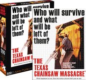 TEXAS CHAINSAW MASSACRE 500 PC PUZZLE