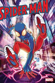 JAN219199 - POP MARVEL SPIDER-MAN JAPANESE TV SERIES PX VIN FIG W/CHASE -  Previews World