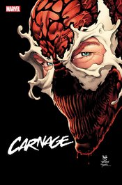 CARNAGE #1 POSTER