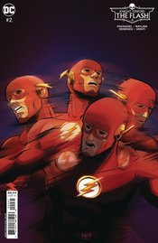 KNIGHT TERRORS THE FLASH #2 (OF 2) CVR C BAYLISS CS VAR