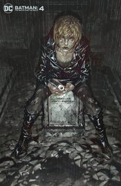 BATMAN BRAVE AND THE BOLD #4 CVR B NGU VAR KNIGHT TERRORS