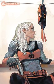 BATMAN BRAVE AND THE BOLD #4 CVR C SCHMIDT VAR KNIGHT TERROR