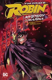 TIM DRAKE ROBIN TP VOL 01 MYSTERY AT THE MARINA