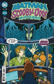 BATMAN & SCOOBY-DOO MYSTERIES