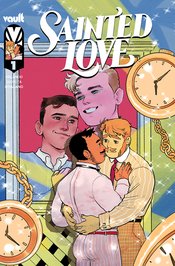 SAINTED LOVE #1 CVR F 25 COPY INCV NGUYEN (MR)