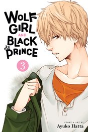 WOLF GIRL BLACK PRINCE GN VOL 03 (MR)