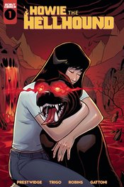 HOWIE THE HELLHOUND #1 CVR B BUTCH MAPA & MARIAM YASSER