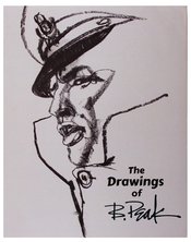 THE DRAWINGS OF BOB PEAK SC