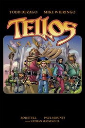 TELLOS SAGA HC