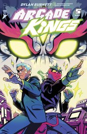 ARCADE KINGS #5 (OF 5) CVR A