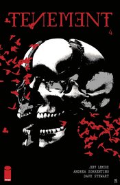 BONE ORCHARD TENEMENT #4 (OF 10) CVR A SORRENTINO (MR)