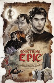 SOMETHING EPIC #5 CVR B KUDRANSKI