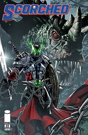 SPAWN SCORCHED #22 CVR A DEODATO
