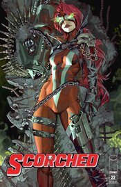 SPAWN SCORCHED #22 CVR B NGU