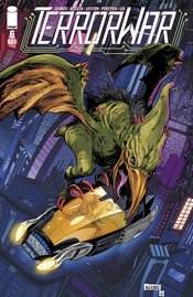 TERRORWAR #6 (MR)