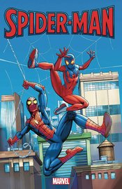 DF SPIDER-MAN #11 SILVER SLOTT SGN