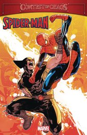DF SPIDER-MAN ANNUAL #1 PHILLIPS SGN