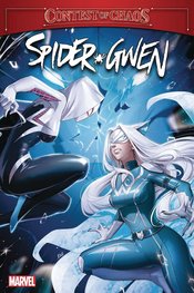 DF SPIDER-GWEN ANNUAL #1 PHILLIPS SGN