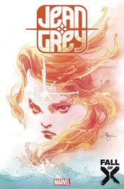 DF JEAN GREY #1 SIMONSON SGN