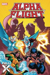DF ALPHA FLIGHT #1 CGC GRADED