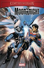 DF MOON KNIGHT ANNUAL #1 WILLIAMS SGN