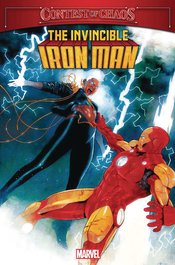 DF IRON MAN ANNUAL #1 WILLIAMS SGN