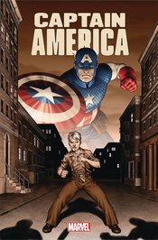 DF CAPTAIN AMERICA #1 CGC GRADED