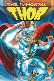 DF IMMORTAL THOR #1 CGC GRADED