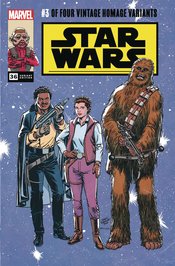 DF STAR WARS #36 CLASSIC HOMAGE SILVER ORDWAY SGN