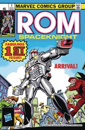 DF ROM #1 FACSIMILE ED MILLER SGN