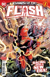 DF FLASH #1 CGC GRADED