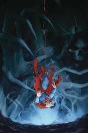 DF KNIGHT TERRORS SUPERMAN #1 WILLIAMSON SGN