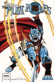 DF PLOT HOLES #1 BETA RAY BILL HOMAGE SIMONSON SGN